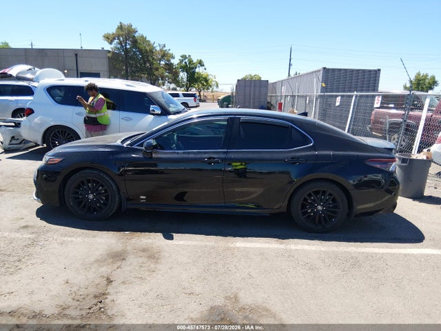 4T1K61AK4PU782850 Toyota CAMRY XSE
