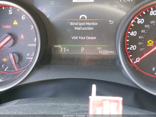 4T1K61AK4PU782850 Toyota CAMRY XSE