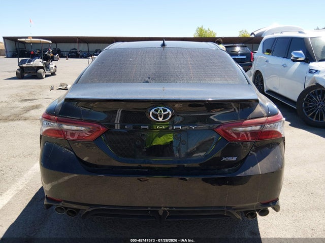 4T1K61AK4PU782850 Toyota CAMRY XSE