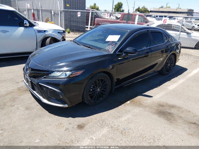 4T1K61AK4PU782850 Toyota CAMRY XSE
