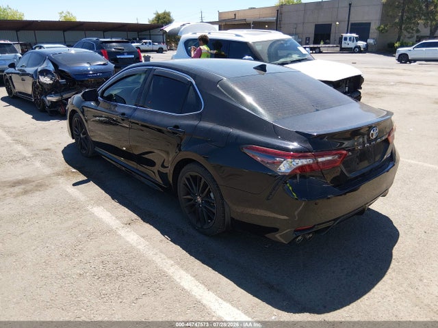 4T1K61AK4PU782850 Toyota CAMRY XSE