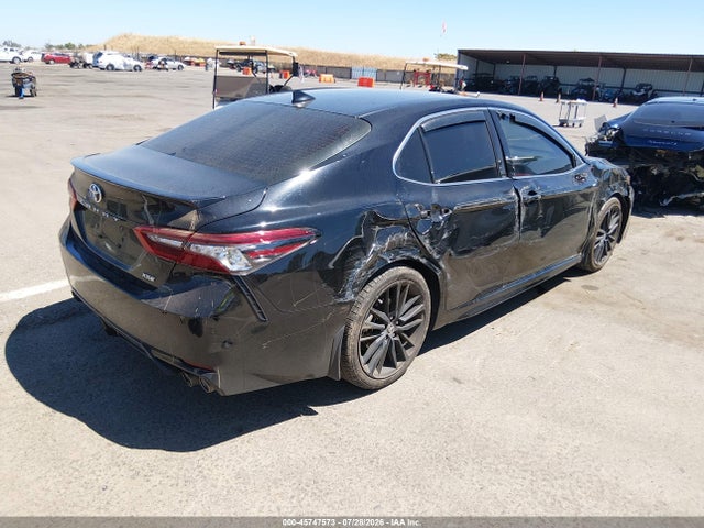 4T1K61AK4PU782850 Toyota CAMRY XSE