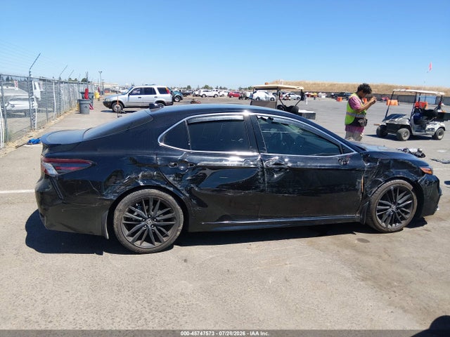 4T1K61AK4PU782850 Toyota CAMRY XSE