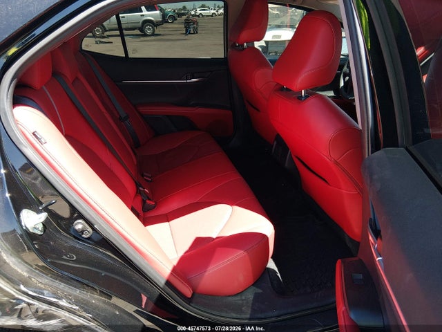 4T1K61AK4PU782850 Toyota CAMRY XSE