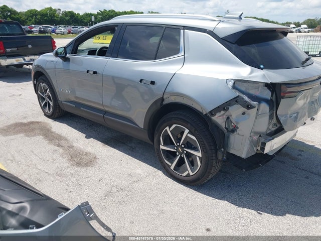 Chevrolet Equinox Ev Lt 2 2026 3GN7DNRRXTS121186 Image 3