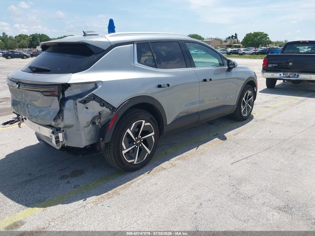 Chevrolet Equinox Ev Lt 2 2026 3GN7DNRRXTS121186 Image 4