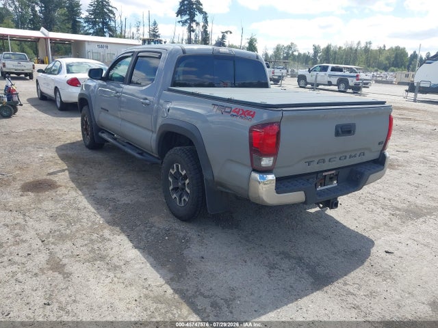 3TMCZ5AN4KM259570 Toyota Tacoma Trd Off Road