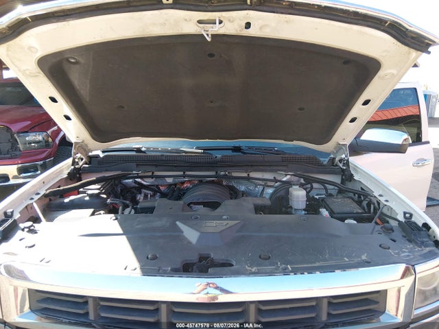Chevrolet Silverado 1500 Ltz 2014 3GCUKSEC9EG314422 Image 10