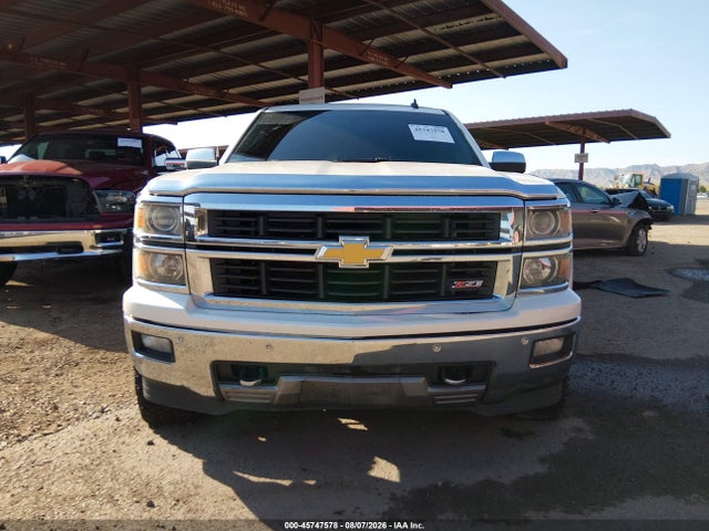 Chevrolet Silverado 1500 Ltz 2014 3GCUKSEC9EG314422 Image 12