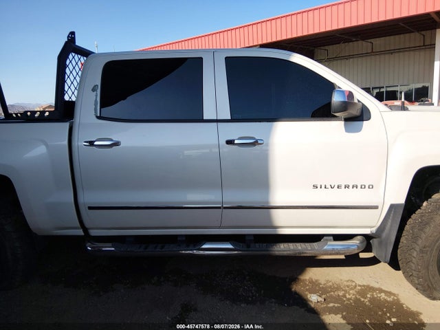 Chevrolet Silverado 1500 Ltz 2014 3GCUKSEC9EG314422 Image 13