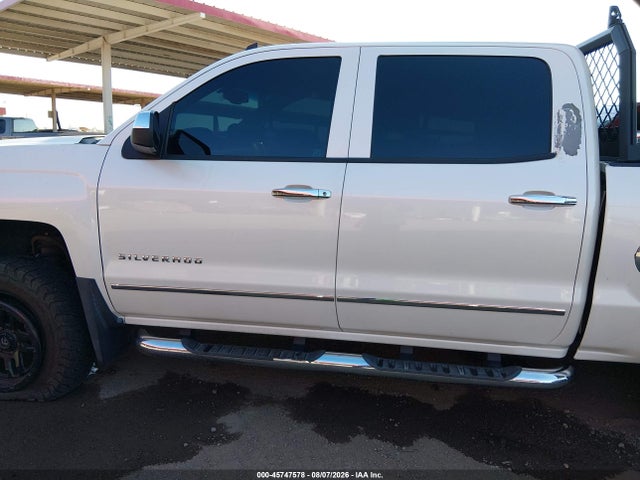 Chevrolet Silverado 1500 Ltz 2014 3GCUKSEC9EG314422 Image 14
