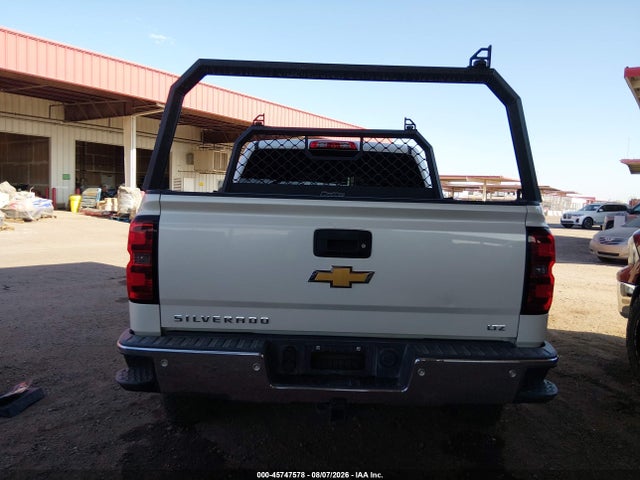 Chevrolet Silverado 1500 Ltz 2014 3GCUKSEC9EG314422 Image 16