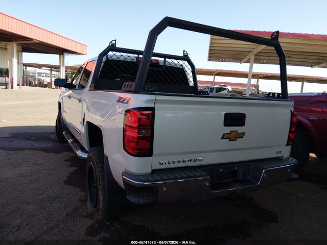Chevrolet Silverado 1500 Ltz 2014 3GCUKSEC9EG314422 Image 3