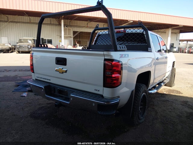 Chevrolet Silverado 1500 Ltz 2014 3GCUKSEC9EG314422 Image 4