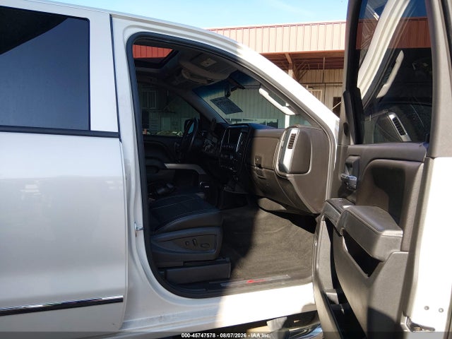 Chevrolet Silverado 1500 Ltz 2014 3GCUKSEC9EG314422 Image 5