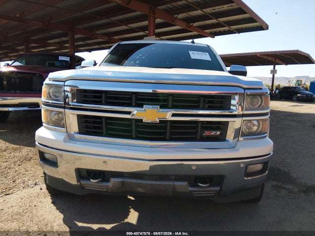 Chevrolet Silverado 1500 Ltz 2014 3GCUKSEC9EG314422 Image 6