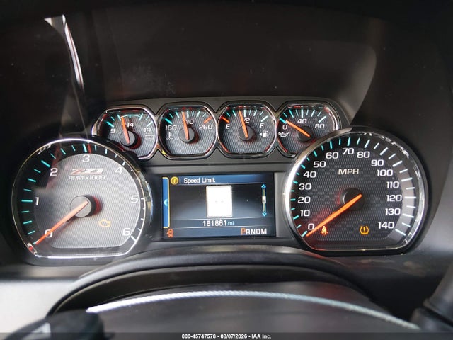 Chevrolet Silverado 1500 Ltz 2014 3GCUKSEC9EG314422 Image 7