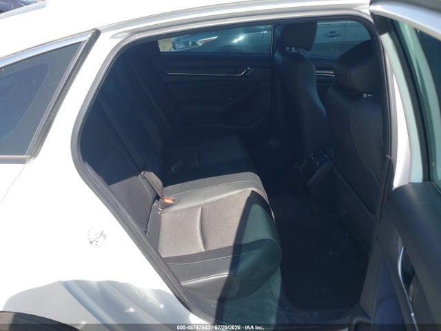 Aukcja sprzedaży 2022 Honda Accord Sport, vin: 1HGCV1F37NA095066, numer aukcji: 45747583