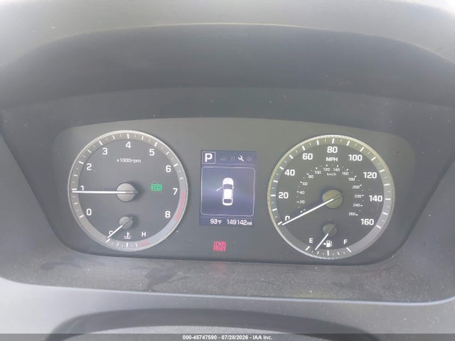 Hyundai SONATA SE 2017 5NPE24AF5HH556877 Image 7