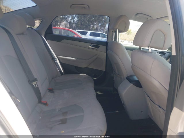 Hyundai SONATA SE 2017 5NPE24AF5HH556877 Image 8