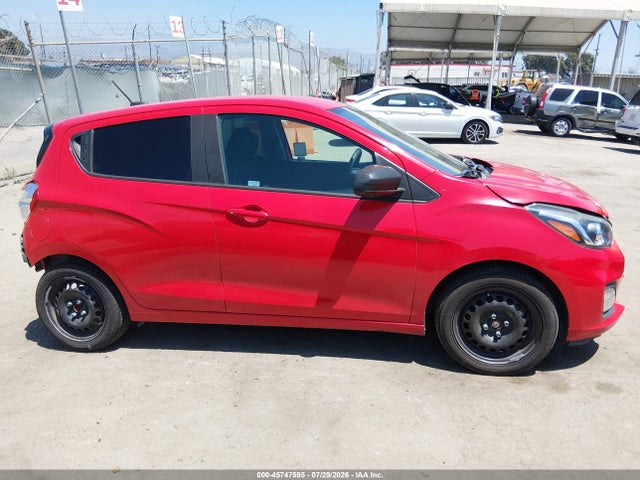Chevrolet Spark Fwd Ls Automatic 2021 KL8CB6SA7MC700126 Image 14