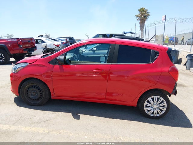 Chevrolet Spark Fwd Ls Automatic 2021 KL8CB6SA7MC700126 Image 15