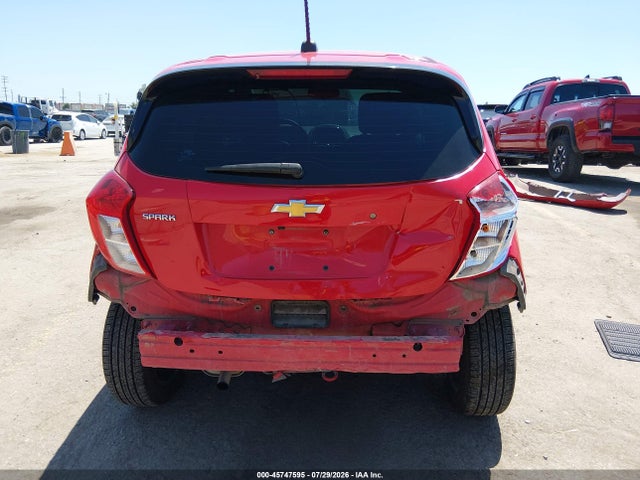 Chevrolet Spark Fwd Ls Automatic 2021 KL8CB6SA7MC700126 Image 17