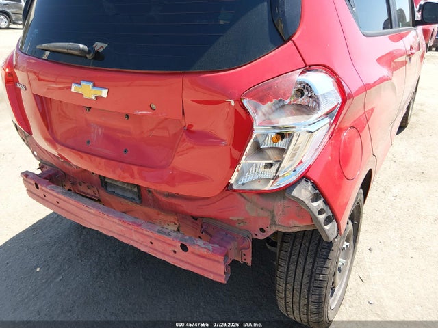 Chevrolet Spark Fwd Ls Automatic 2021 KL8CB6SA7MC700126 Image 18
