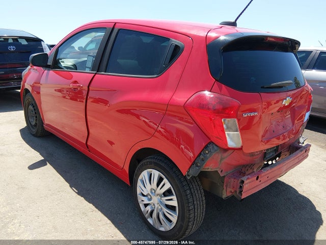 Chevrolet Spark Fwd Ls Automatic 2021 KL8CB6SA7MC700126 Image 3