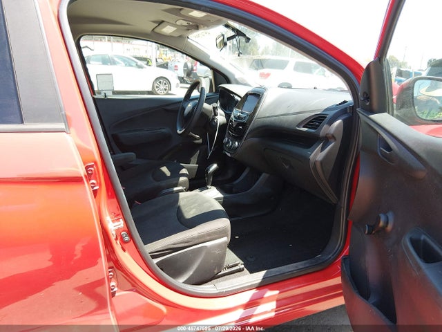 Chevrolet Spark Fwd Ls Automatic 2021 KL8CB6SA7MC700126 Image 5