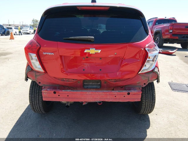 Chevrolet Spark Fwd Ls Automatic 2021 KL8CB6SA7MC700126 Image 6