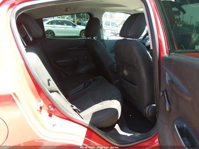 Chevrolet Spark Fwd Ls Automatic 2021 KL8CB6SA7MC700126 Image 8