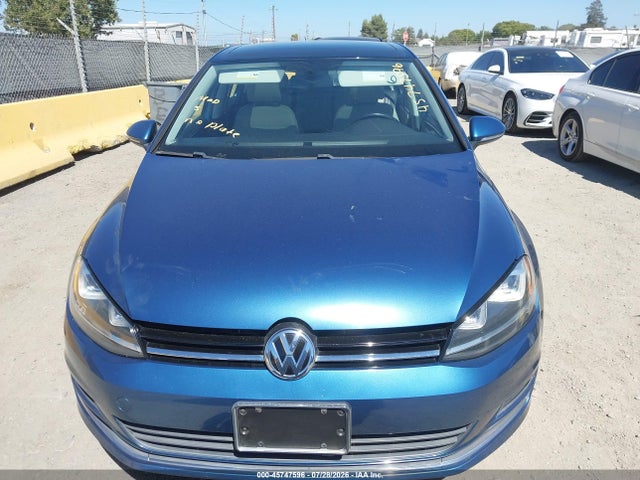 Продажа на аукционе авто 2015 Volkswagen Golf Tdi Sel 4-door, vin: 3VWRA7AU0FM082748, номер лота: 45747596