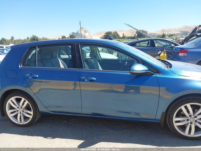 Продажа на аукционе авто 2015 Volkswagen Golf Tdi Sel 4-door, vin: 3VWRA7AU0FM082748, номер лота: 45747596