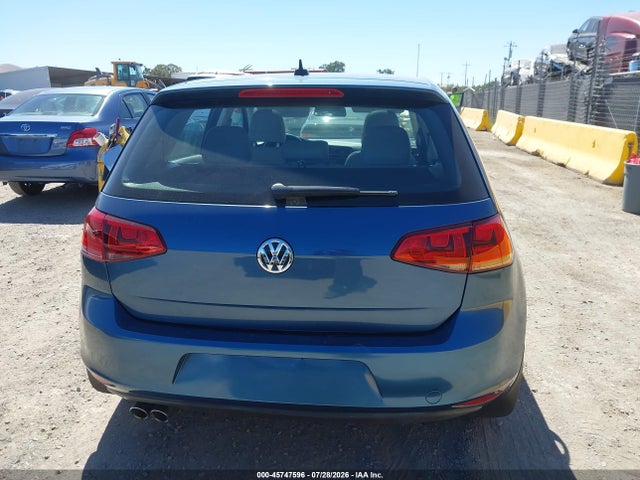 Продажа на аукционе авто 2015 Volkswagen Golf Tdi Sel 4-door, vin: 3VWRA7AU0FM082748, номер лота: 45747596