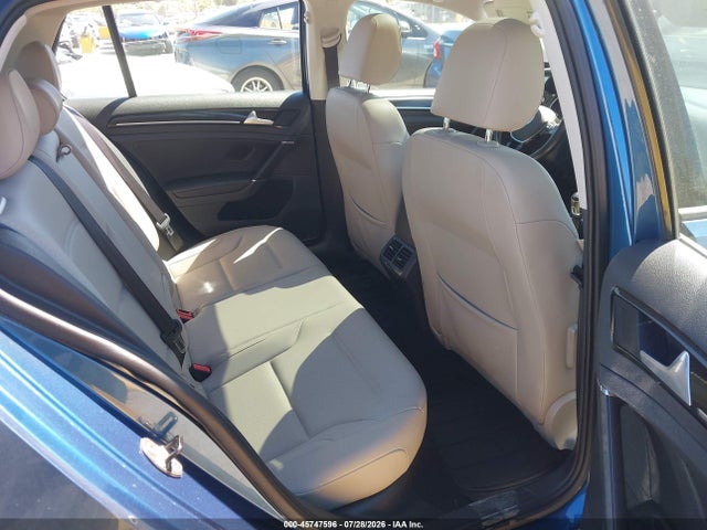 Продажа на аукционе авто 2015 Volkswagen Golf Tdi Sel 4-door, vin: 3VWRA7AU0FM082748, номер лота: 45747596