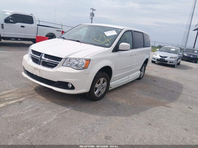 Aukcja sprzedaży 2012 Dodge Grand Caravan Crew, vin: 2C4RDGDG5CR115375, numer aukcji: 45747598