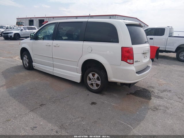 Aukcja sprzedaży 2012 Dodge Grand Caravan Crew, vin: 2C4RDGDG5CR115375, numer aukcji: 45747598