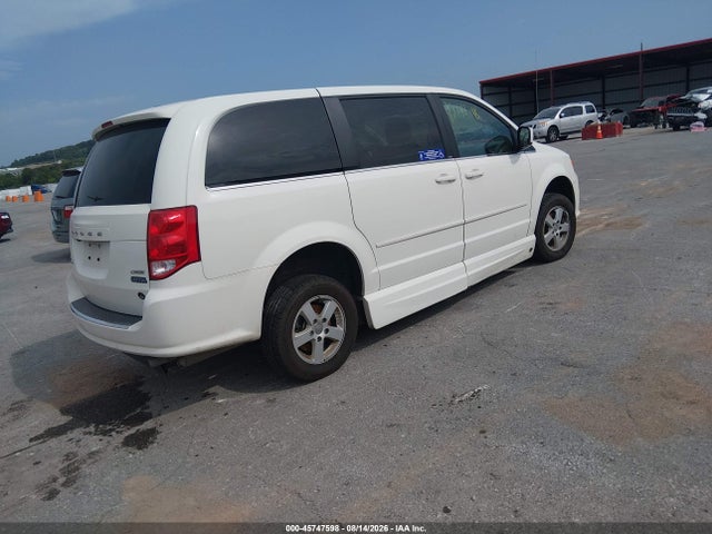 Aukcja sprzedaży 2012 Dodge Grand Caravan Crew, vin: 2C4RDGDG5CR115375, numer aukcji: 45747598