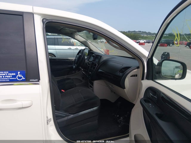 Aukcja sprzedaży 2012 Dodge Grand Caravan Crew, vin: 2C4RDGDG5CR115375, numer aukcji: 45747598