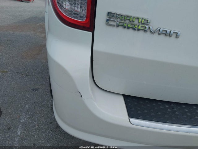 Aukcja sprzedaży 2012 Dodge Grand Caravan Crew, vin: 2C4RDGDG5CR115375, numer aukcji: 45747598