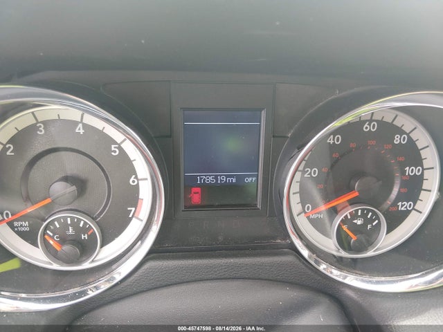 Aukcja sprzedaży 2012 Dodge Grand Caravan Crew, vin: 2C4RDGDG5CR115375, numer aukcji: 45747598