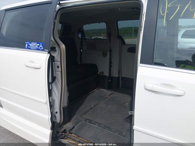 Aukcja sprzedaży 2012 Dodge Grand Caravan Crew, vin: 2C4RDGDG5CR115375, numer aukcji: 45747598
