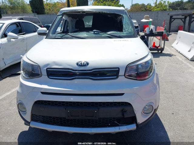 KIA SOUL + 2018 KNDJP3A56J7527433 Image 13