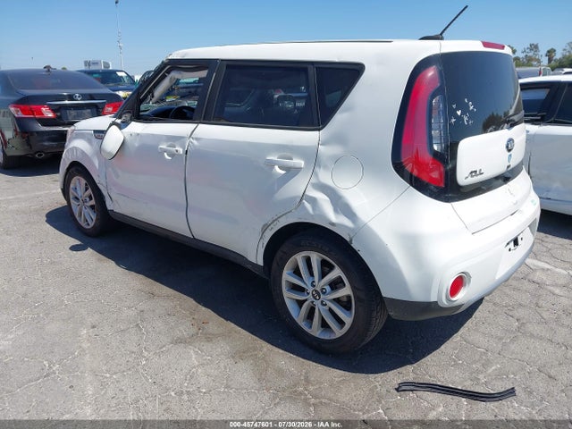 KIA SOUL + 2018 KNDJP3A56J7527433 Image 3