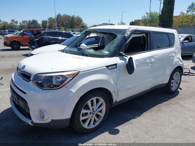 KIA SOUL + 2018 KNDJP3A56J7527433 Image 6