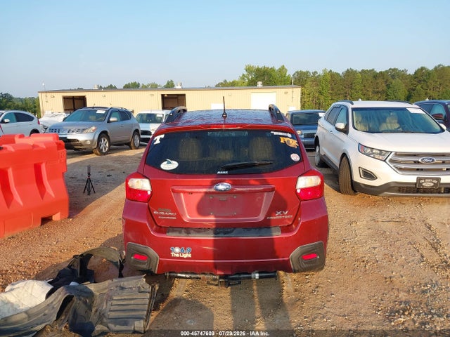 Продажа на аукционе авто 2015 Subaru Xv Crosstrek 2.0i Premium, vin: JF2GPADC0F8280311, номер лота: 45747609