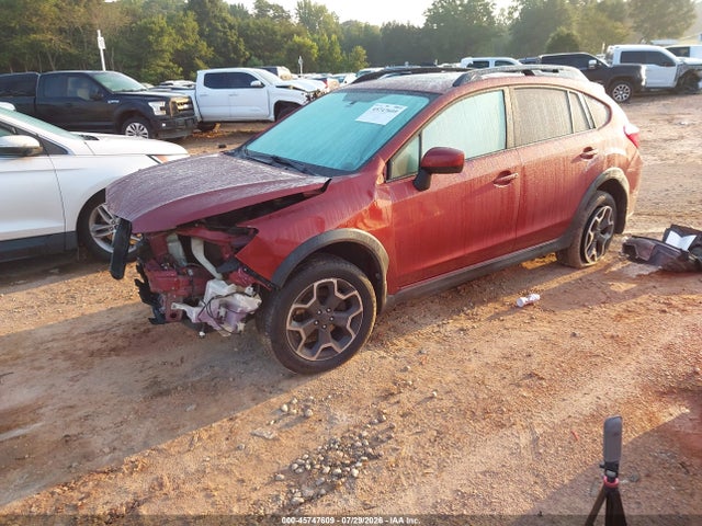 Продажа на аукционе авто 2015 Subaru Xv Crosstrek 2.0i Premium, vin: JF2GPADC0F8280311, номер лота: 45747609