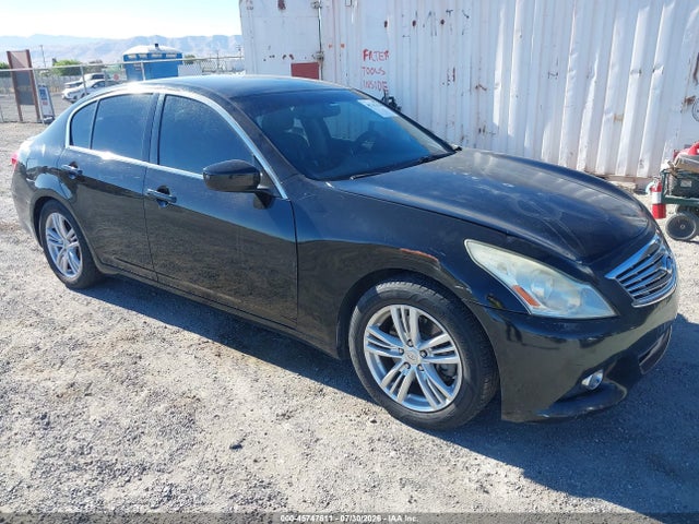Продажа на аукционе авто 2013 Infiniti G37 Journey, vin: JN1CV6AP2DM721516, номер лота: 45747611
