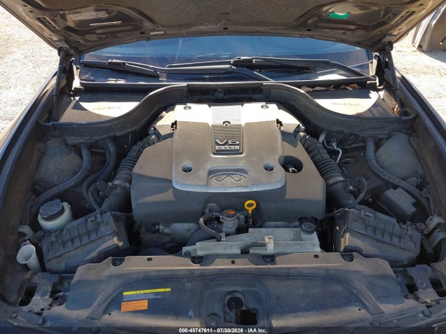 Продаж на аукціоні авто 2013 Infiniti G37 Journey, vin: JN1CV6AP2DM721516, номер лоту: 45747611